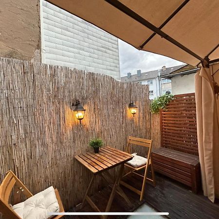 Ferienwohnung In Der Altstadt Fussgangerzone Trewir Zewnętrze zdjęcie