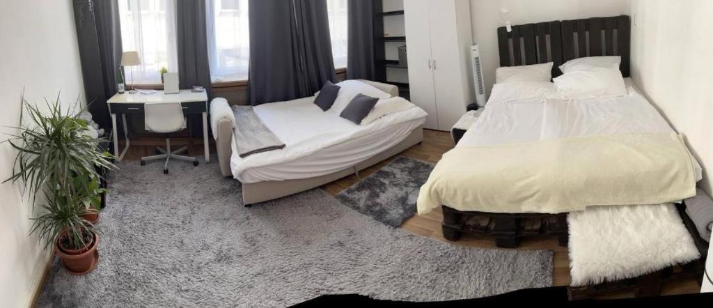 Ferienwohnung In Der Altstadt Fussgangerzone Trewir Zewnętrze zdjęcie