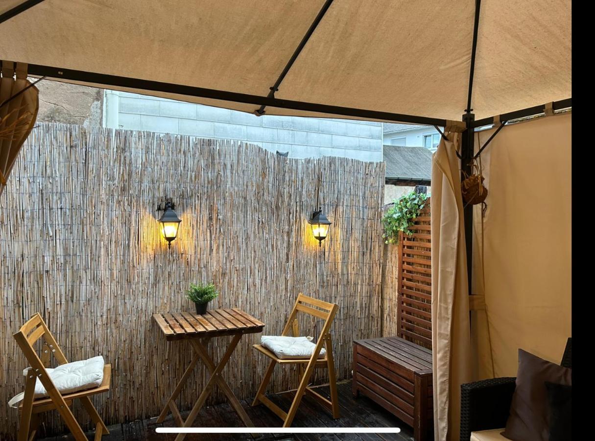 Ferienwohnung In Der Altstadt Fussgangerzone Trewir Zewnętrze zdjęcie