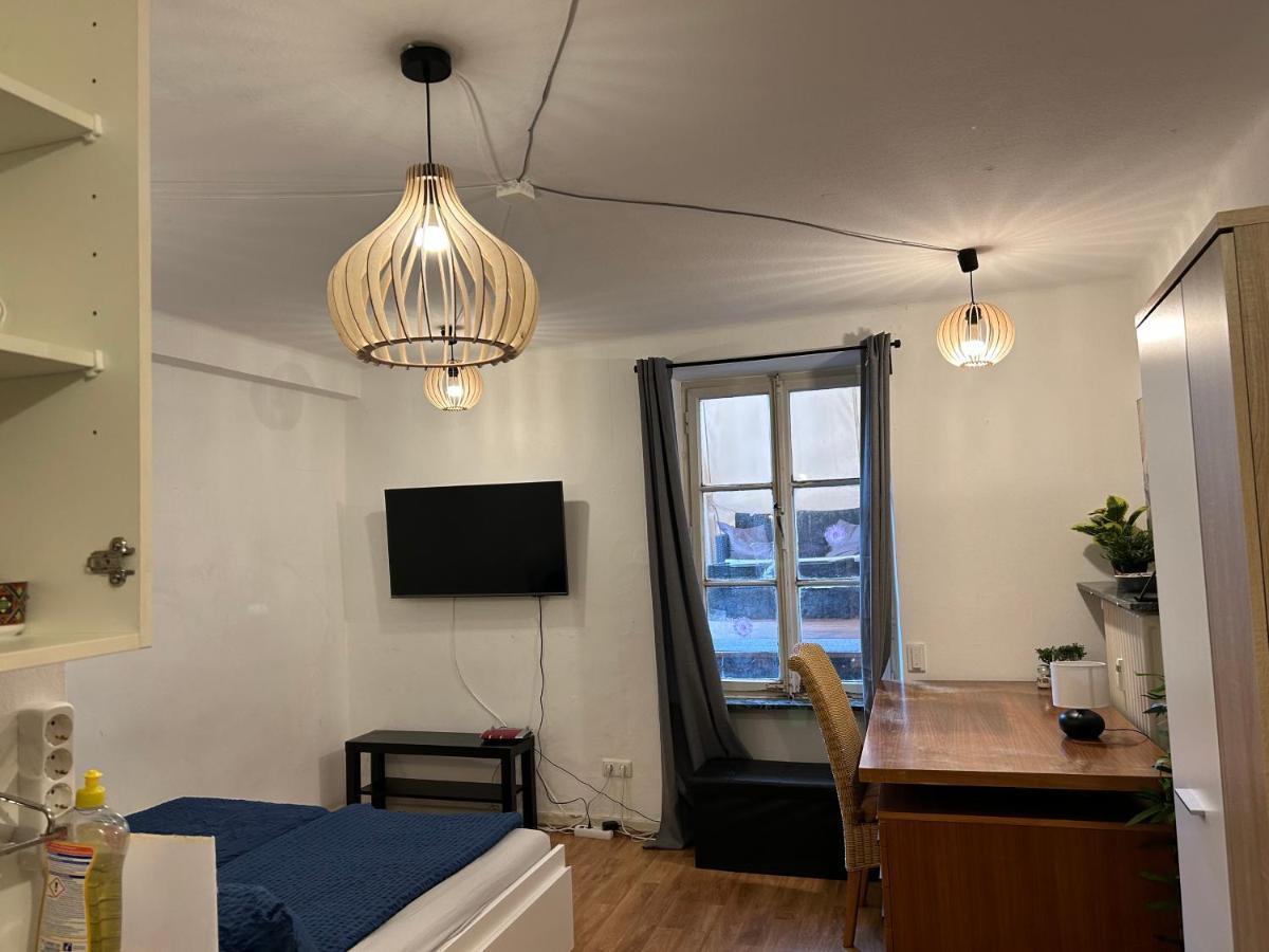 Ferienwohnung In Der Altstadt Fussgangerzone Trewir Zewnętrze zdjęcie