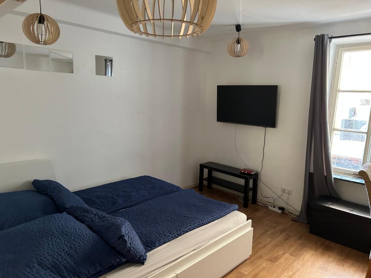 Ferienwohnung In Der Altstadt Fussgangerzone Trewir Zewnętrze zdjęcie