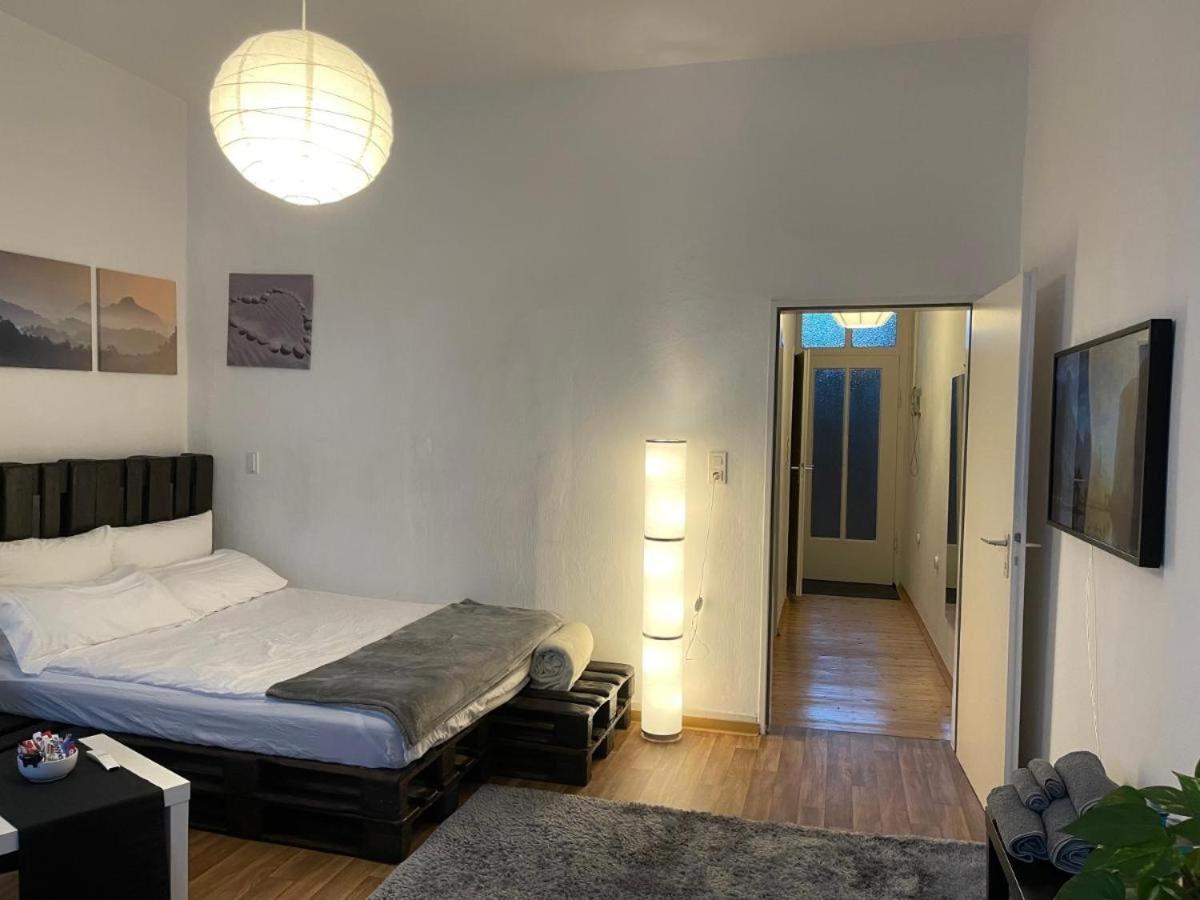 Ferienwohnung In Der Altstadt Fussgangerzone Trewir Zewnętrze zdjęcie