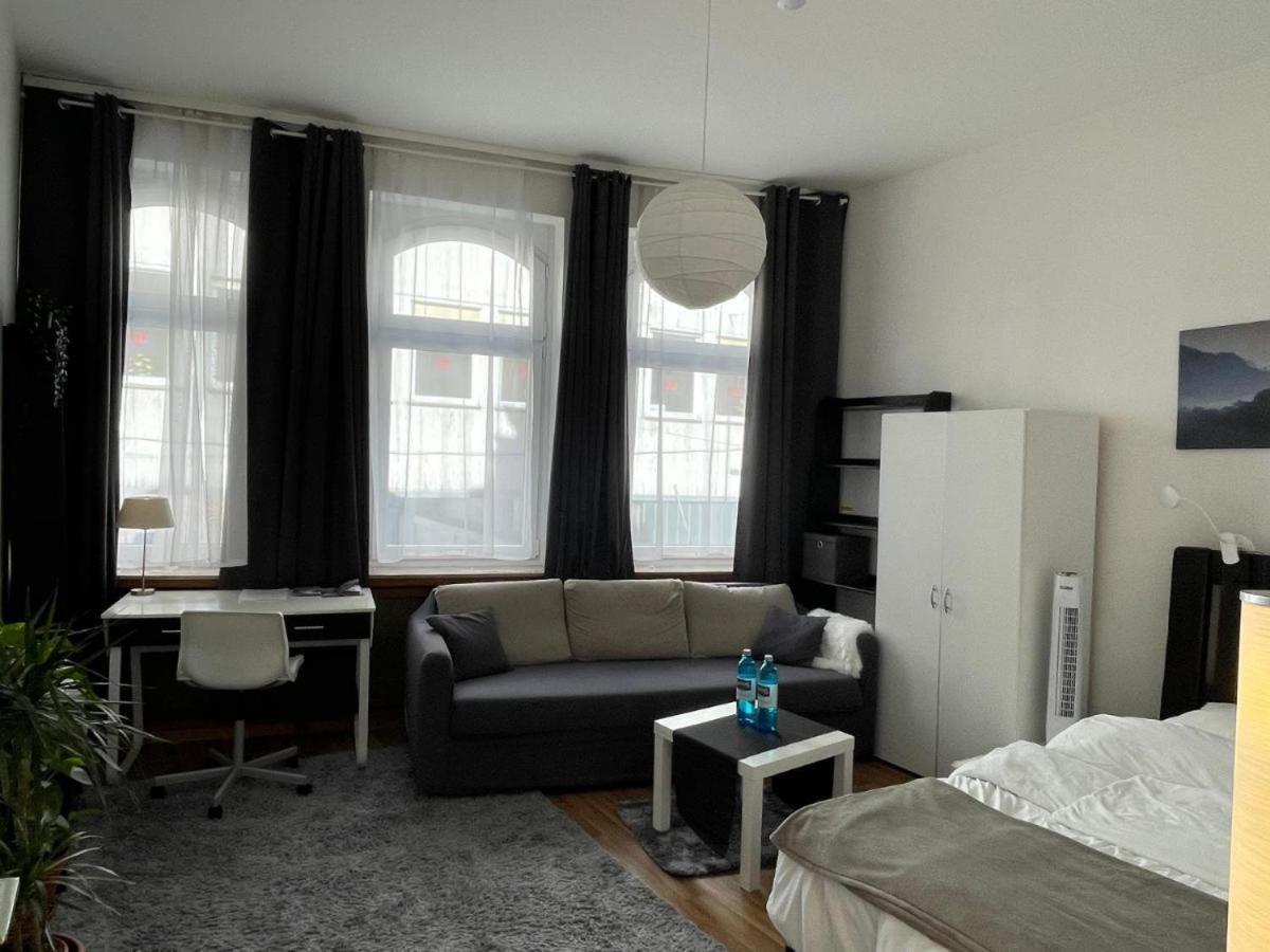 Ferienwohnung In Der Altstadt Fussgangerzone Trewir Zewnętrze zdjęcie
