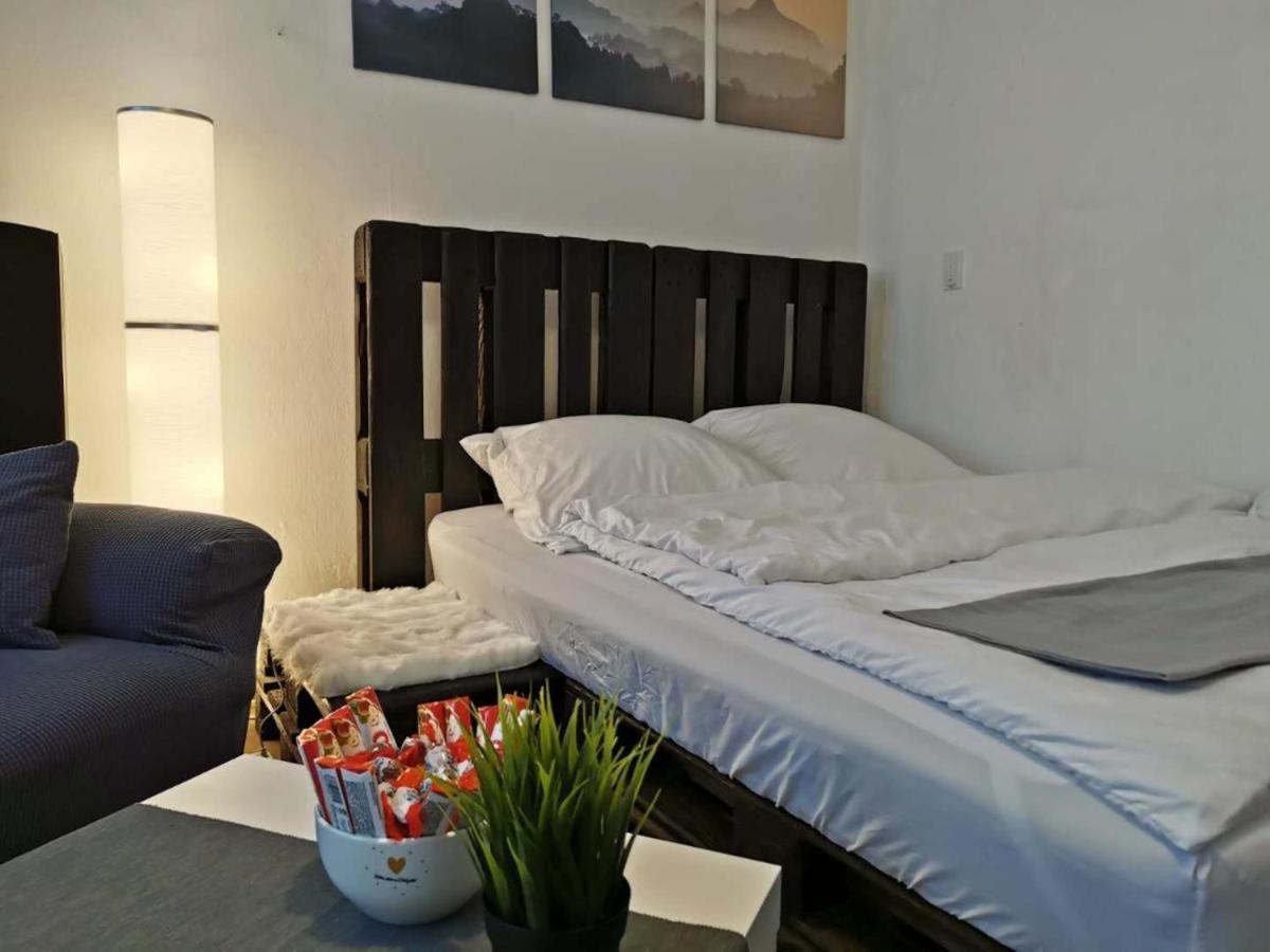 Ferienwohnung In Der Altstadt Fussgangerzone Trewir Zewnętrze zdjęcie