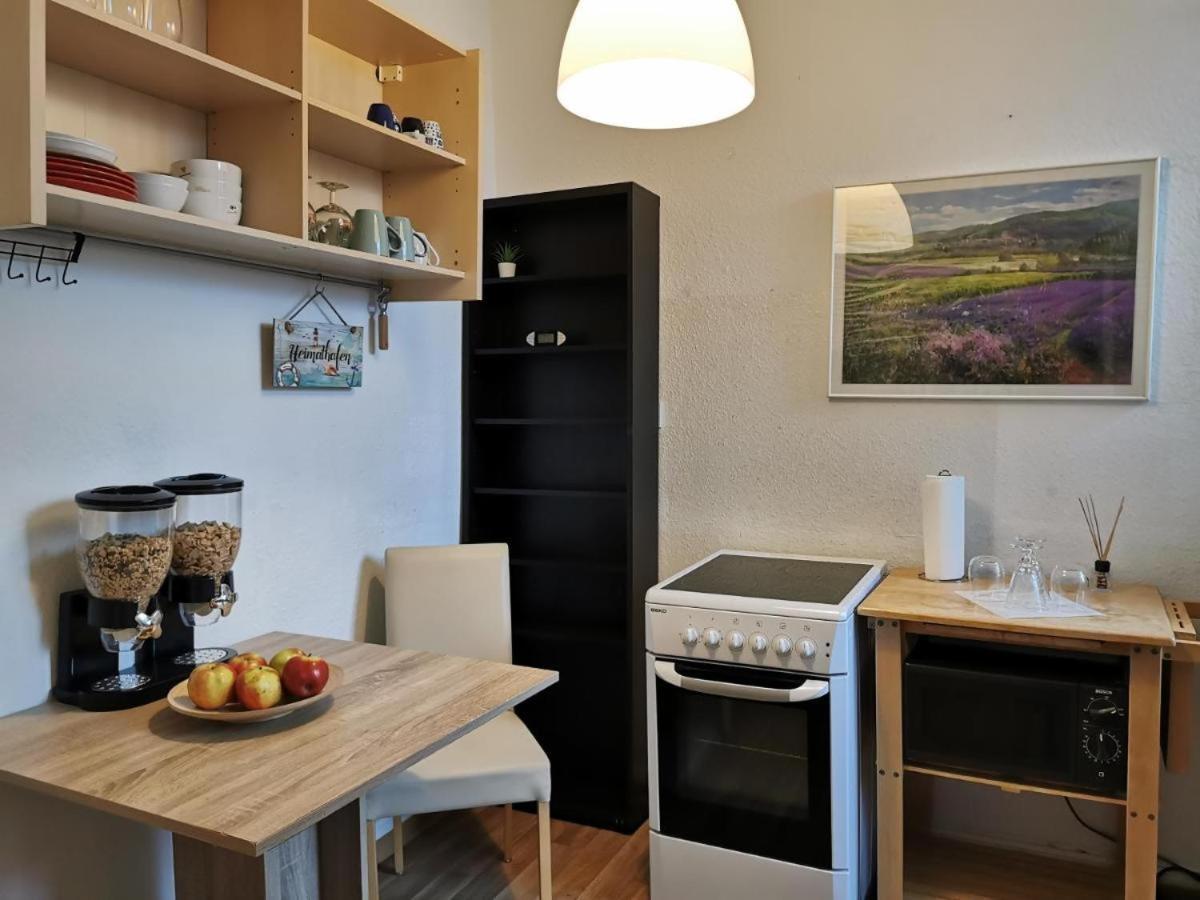 Ferienwohnung In Der Altstadt Fussgangerzone Trewir Zewnętrze zdjęcie
