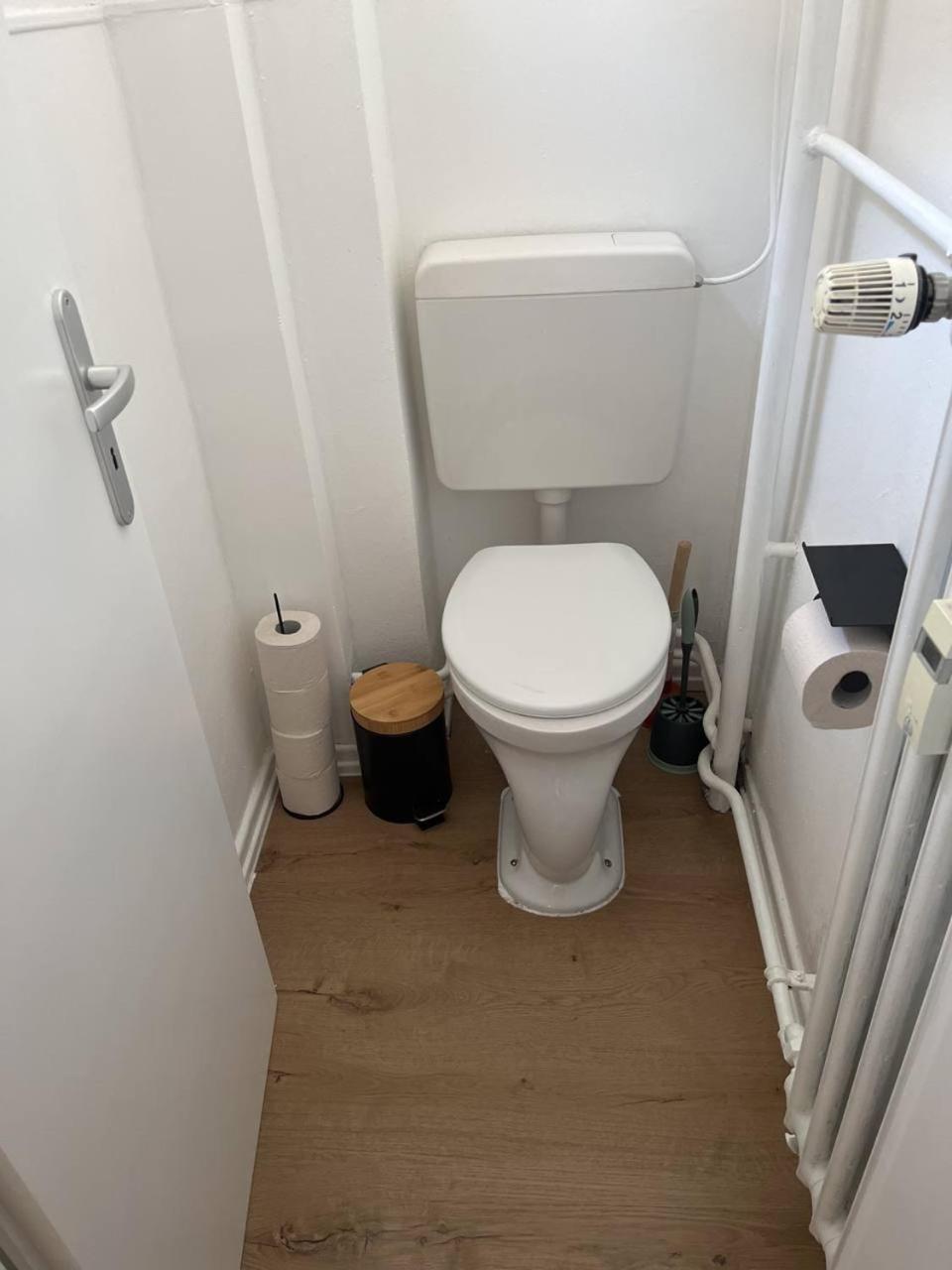 Ferienwohnung In Der Altstadt Fussgangerzone Trewir Zewnętrze zdjęcie