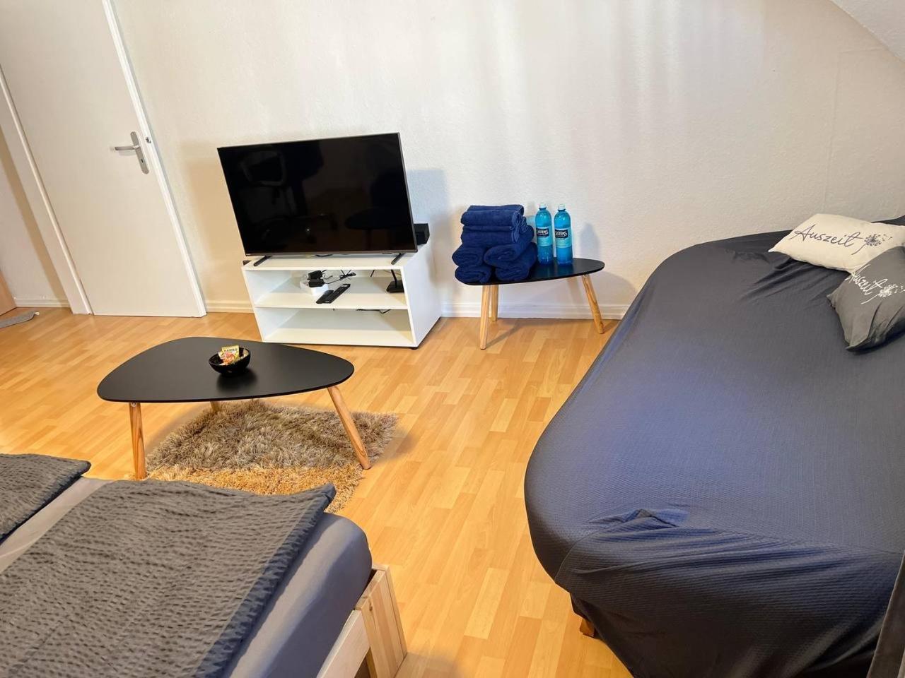 Ferienwohnung In Der Altstadt Fussgangerzone Trewir Zewnętrze zdjęcie