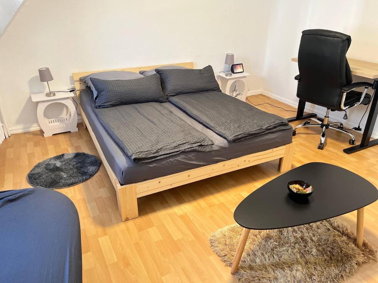 Ferienwohnung In Der Altstadt Fussgangerzone Trewir Zewnętrze zdjęcie